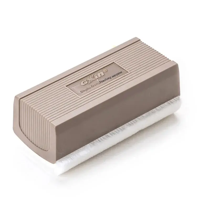 High Density Fiberboard Eraser Whiteboard Glass Dust-Free Pen And Eraser For Children's Drawings Brush Sponge For Whiteboard