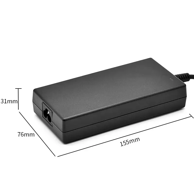 Delivery 180W Laptop 19.5V 9.23A 7.4*5.0 G7 7588 P72F Computer Charger Car Charging Plug And Adapter Motorcycle Equipment Access