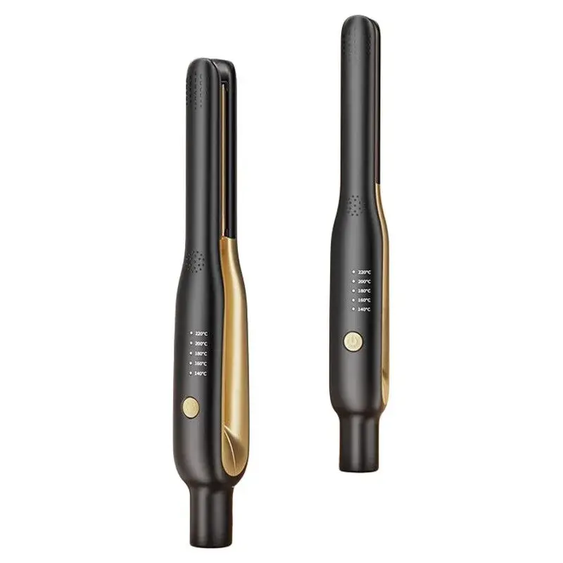 Versatile Hair Straightening And Curling Iron Small Size for Men And Women Salon Tool Accessories from Mainland China