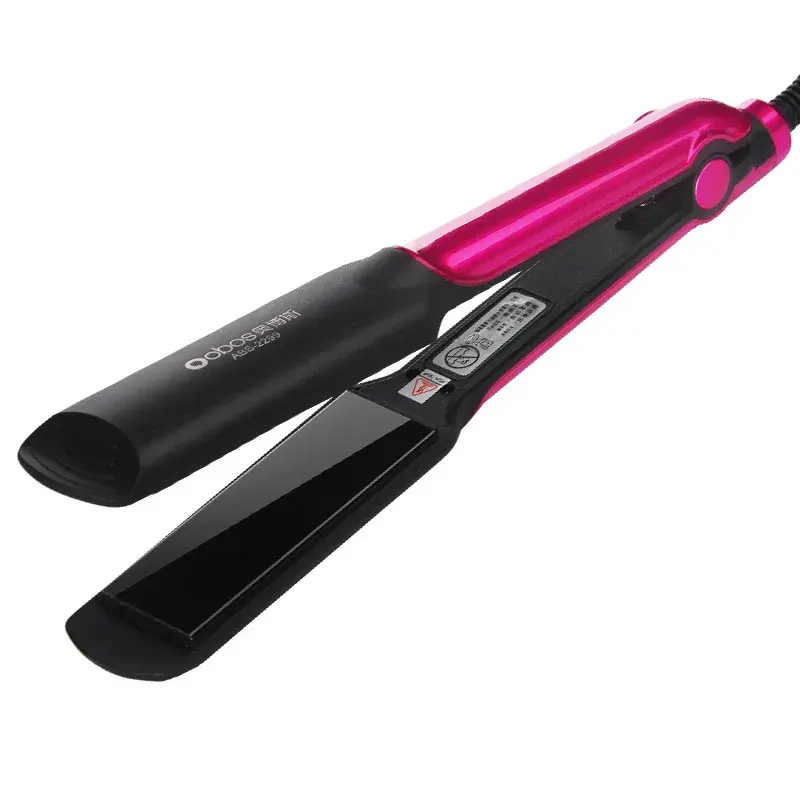 Damage-Free Hair Straightening And Curling Iron Dual-Purpose Hair Straightener Home Use Hair Styling Tool Straightening Board