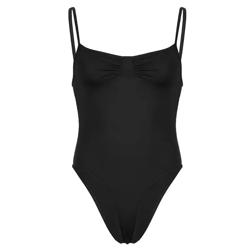 Summer Women Solid Sports Camisole Jumpsuit Sexy Backless Tight Elastic Vest Fitness Yoga Suit