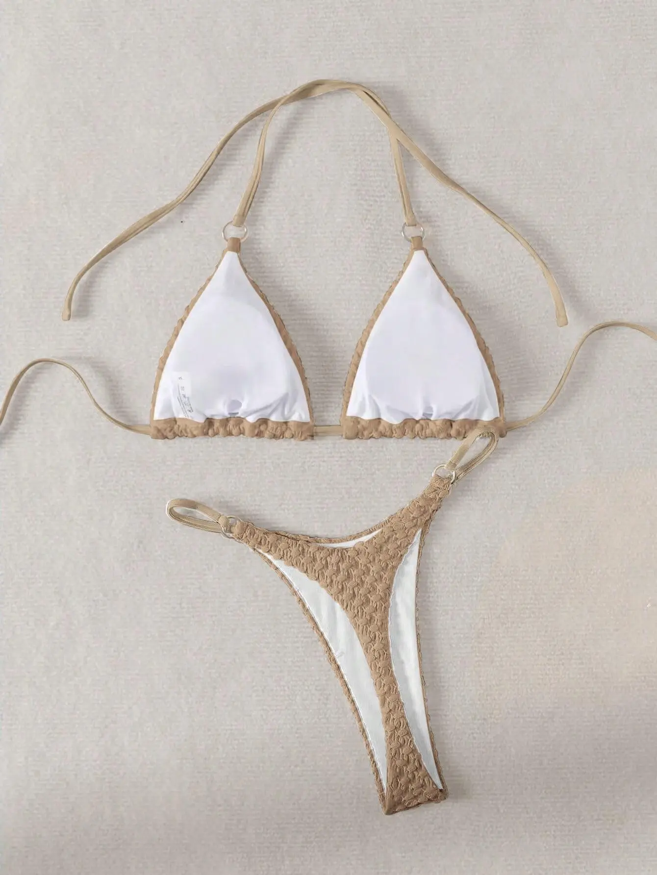 New Women's Bikini Split Swimsuit Swimsuit Beach Swimsuit