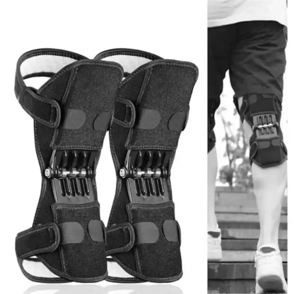 Knee Protection Booster Power Support Joint Protection Strong Rebound Reduce Soreness Squat Booster Climbing Protective Gear