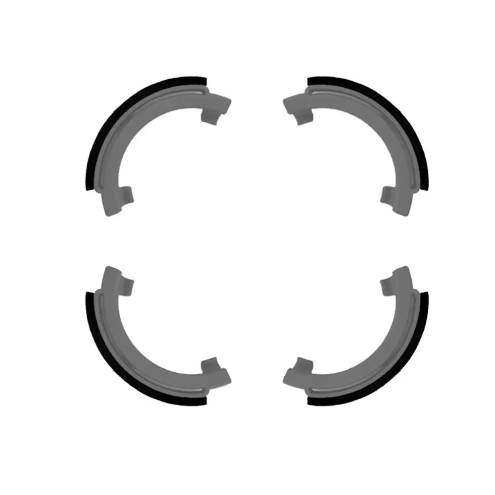 Propeller Guard For DJI Avata Protector Bumper Rings Quick Release Anti-drop Protection Cover For DJI Avata Drone Accessories