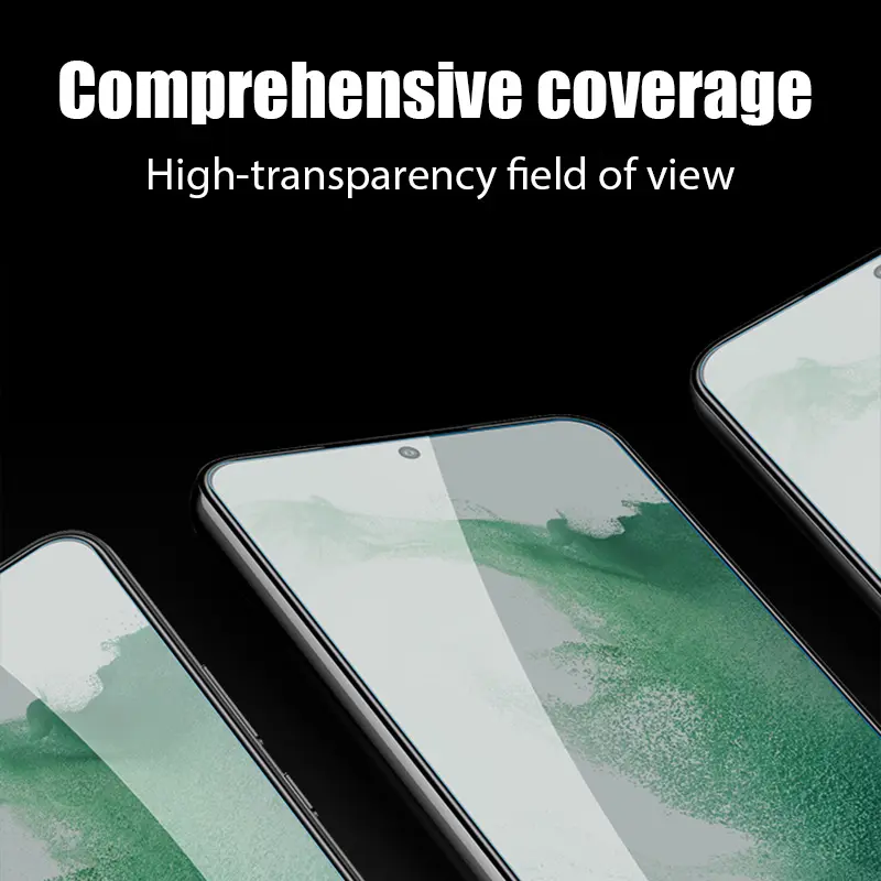 3PCS Glass For Samsung Galaxy A10 A20E A21S A30S A40 A50 A70 Screen Protector for Samsung A12 A22 A31 A32 A51 A52S 5G M21 M31
