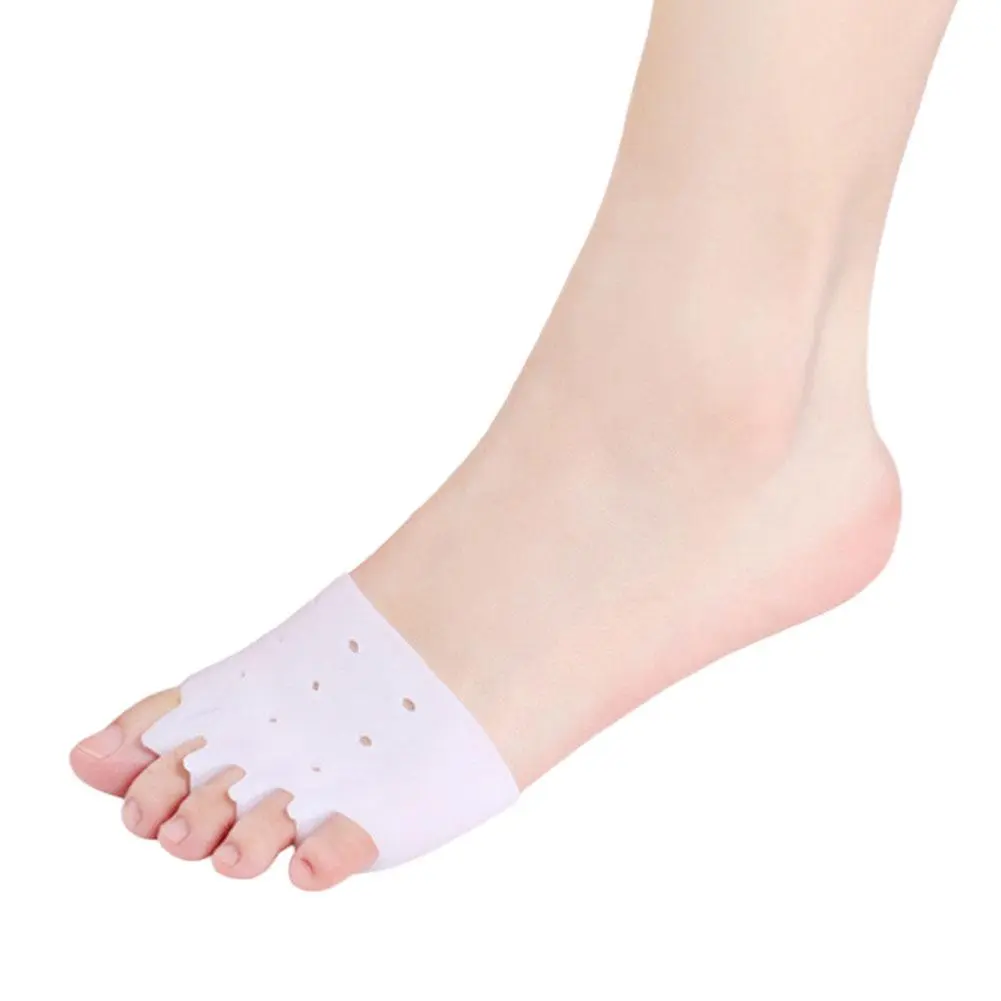 Bunion Corrector Toe Separator Foot Fingers Separators Health Spreader Care Valgus Toes Corrector Haluksy Separator Hallux F7A1