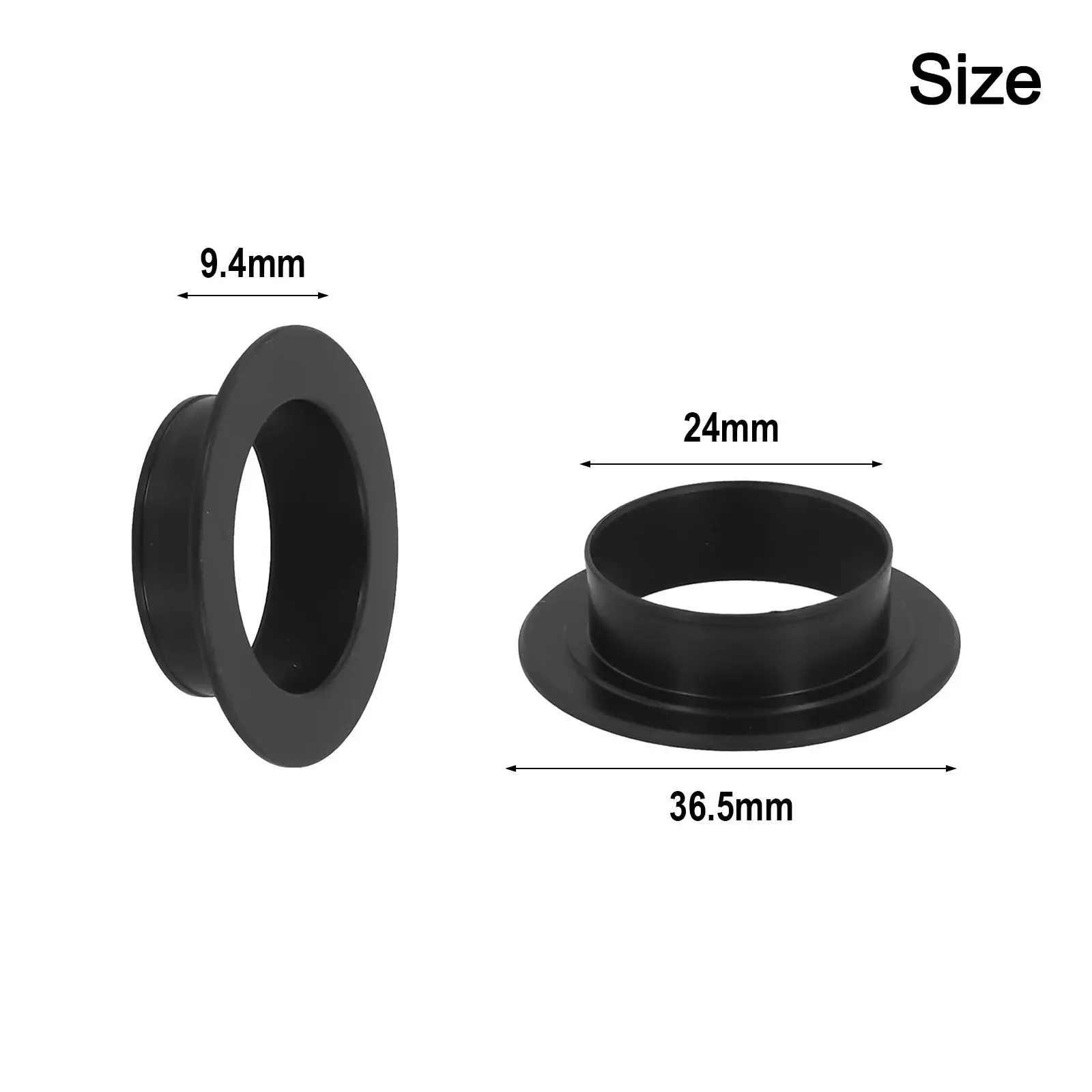 1Pcs Bike Bottom Bracket Adapter Bike Side Cover Patcher For DUB / For BSA BB Bike Spare Accessories