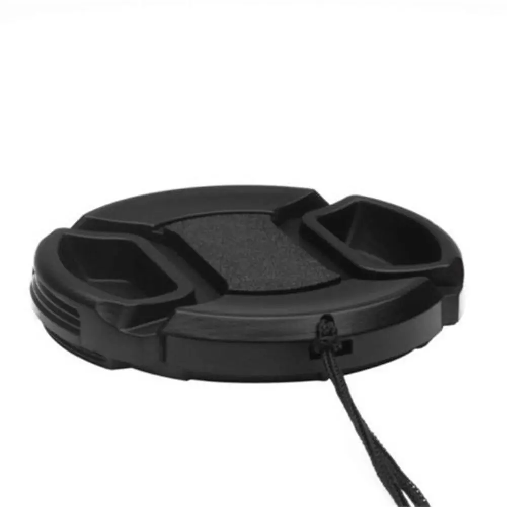52mm Camera Lens Cap Cover For Canon Nikon Olypums Fuji Lumix