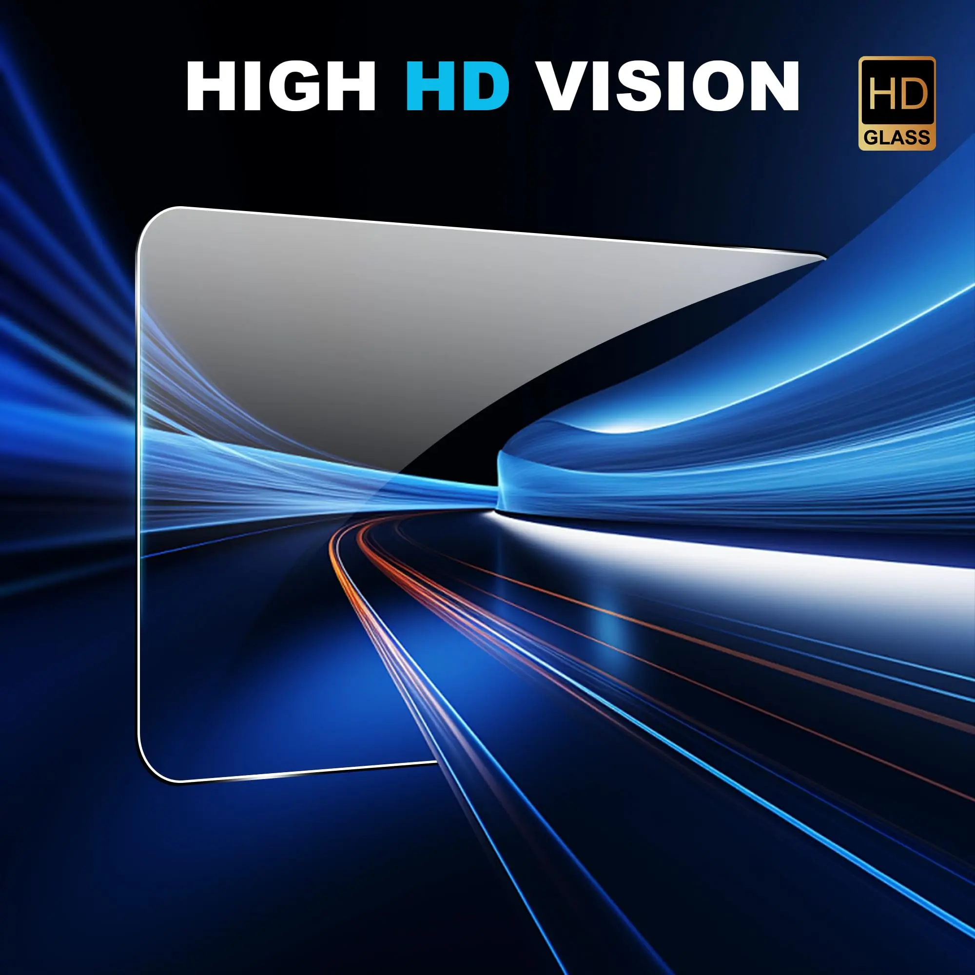 Screen Protector For OPPO A5 Pro 4G 5G 6.67 inch Tempered Glass HD Crystal High Aluminum 9H Anti Scratch Case Friendly