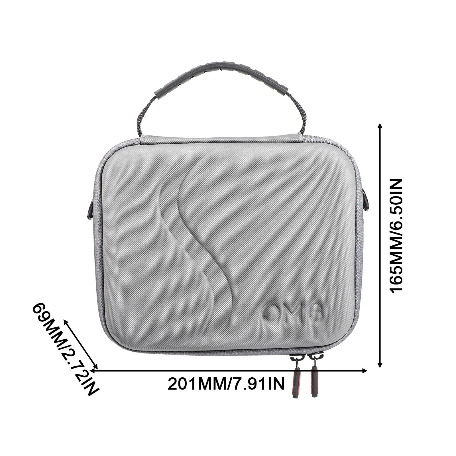 Portable Storage Bag for DJI Osmo Mobile 6 Handheld Gimbal Carry Case For OM 6 Gimbal Stabilizer Accessories