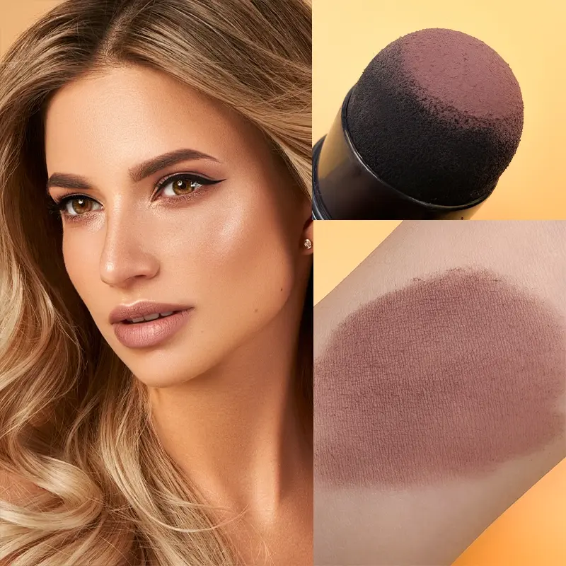 Hair Fluffy Powder Instantly Black Blonde Root Cover Hair Concealer Coverag Paint Repair Fill In Shadow Thinning Eyebrow Powder