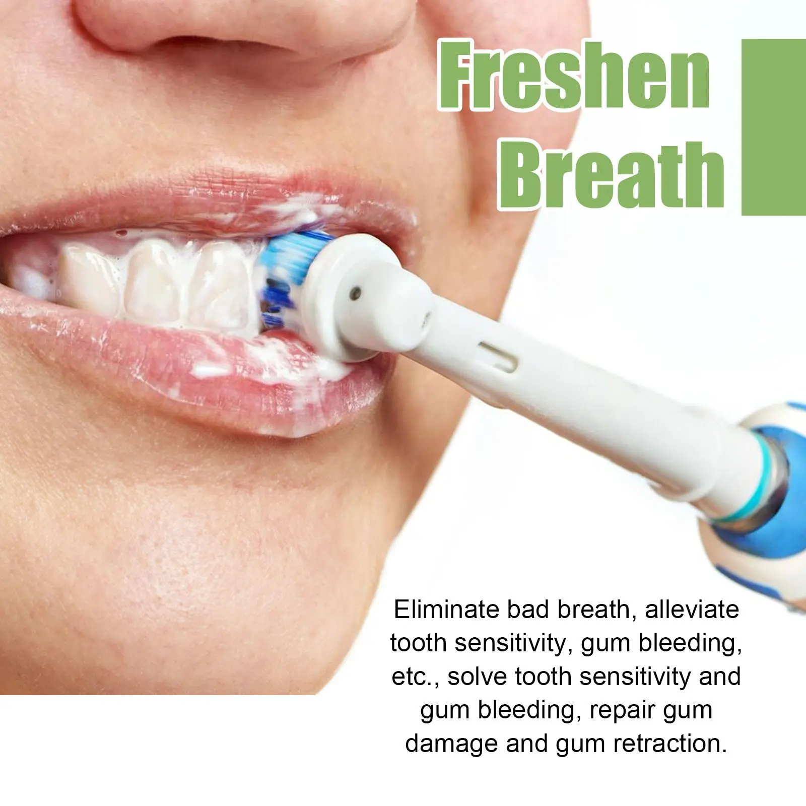 Teeth Whitening Serum Teeth Cleaner Plaque Remover Fresh Breath Oral Hygiene Essence Removes Stains Tooth Bleach Dentifrice 15ml