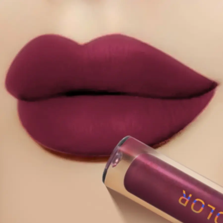 Sexy Velvet Lip Gloss Matte Liquid Lipstick Beauty Lipgploss Red Nude Lip tint Waterproof Lip Glaze Makeup lip plumper Lip Oil