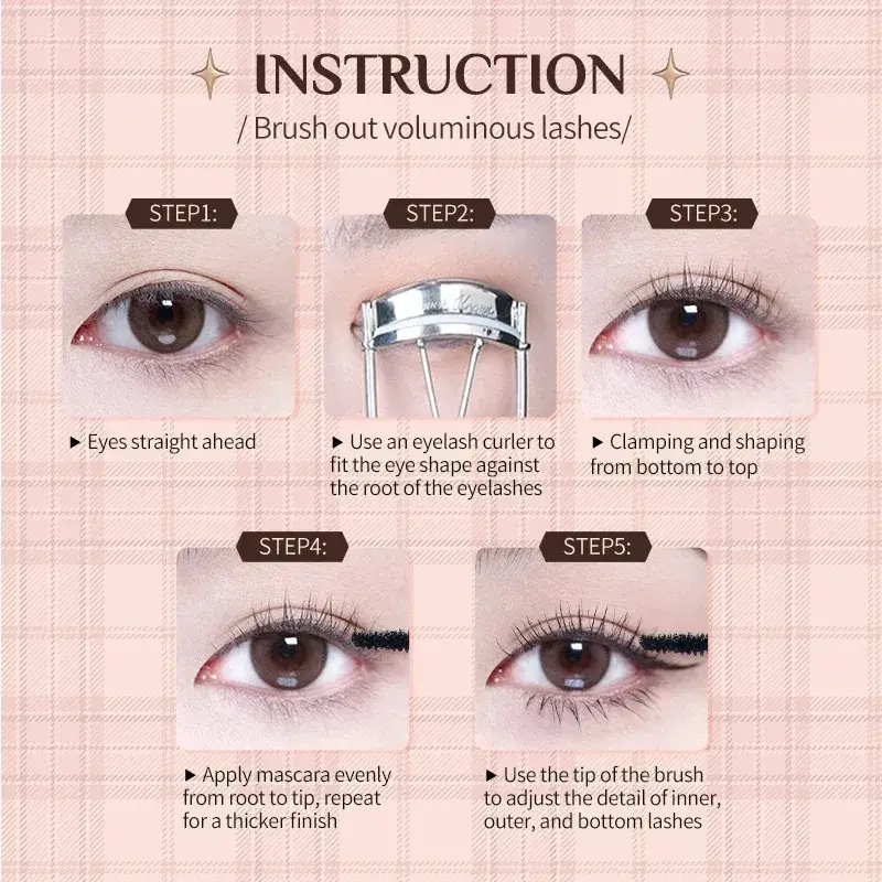 Flower Knows Chocolate Shop Mascara Black Brown Makeup With Fibre Brush Lengthening Flowerknows Perfectly Defined Lashes 3.5ml