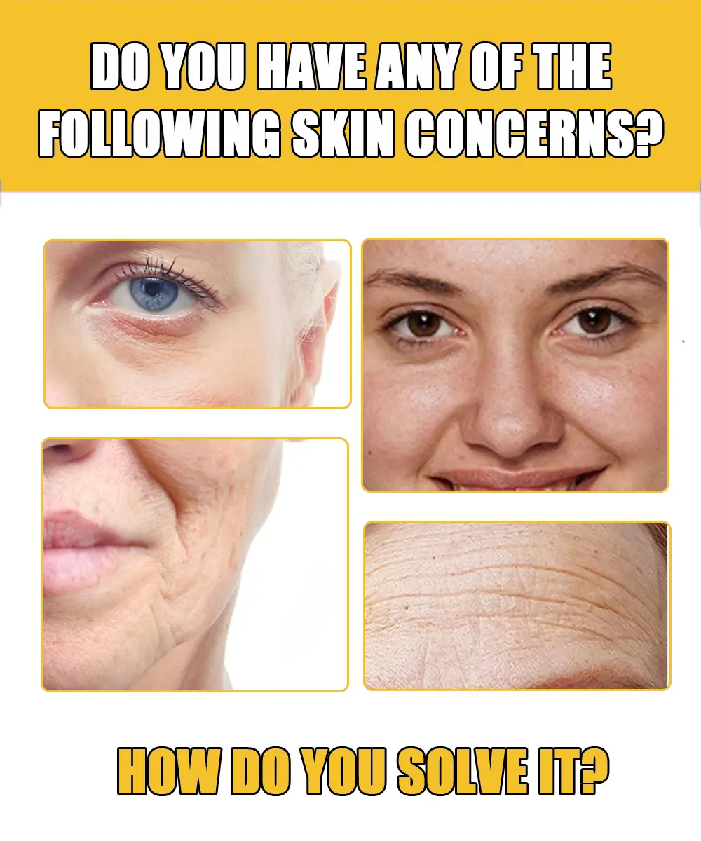 Instant Anti Wrinkle Aging Effect Remove Facial Wrinkles Serum To Fine Lines Around The Eyes Crow's Feet Neck Wrinkle Serum