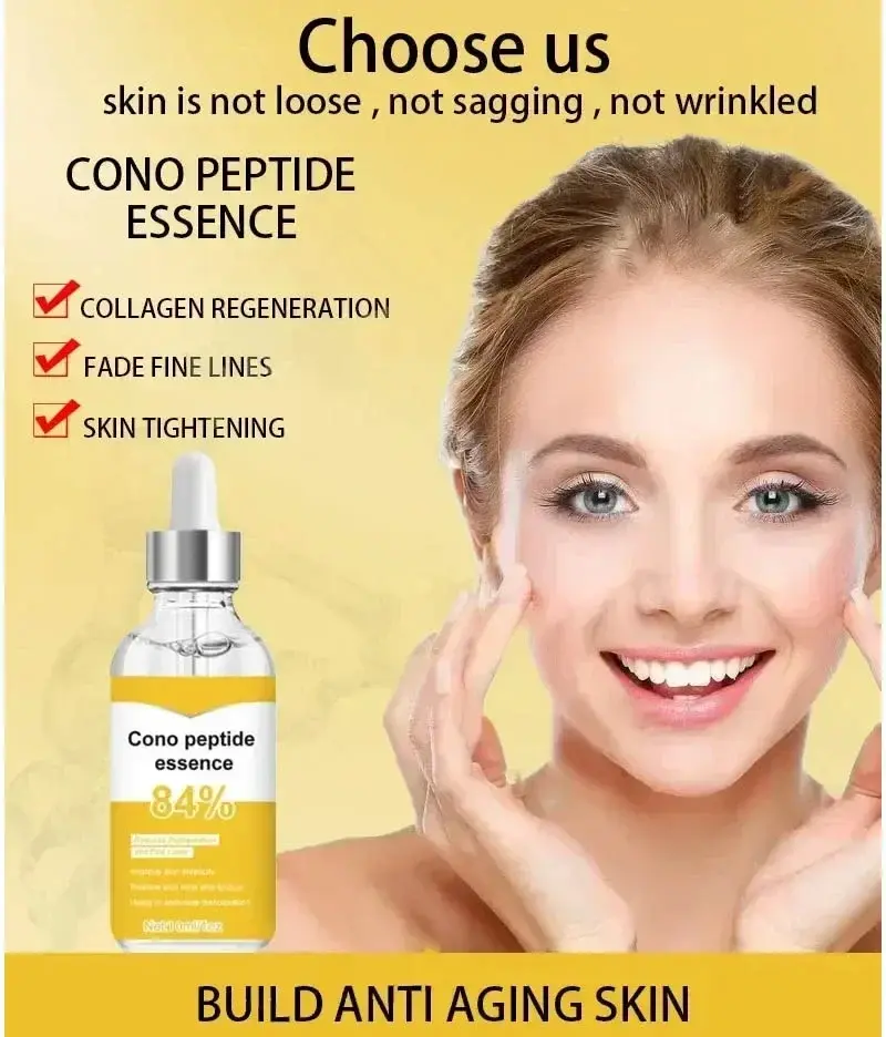 Instant Anti Wrinkle Aging Effect Remove Facial Wrinkles Serum To Fine Lines Around The Eyes Crow's Feet Neck Wrinkle Serum