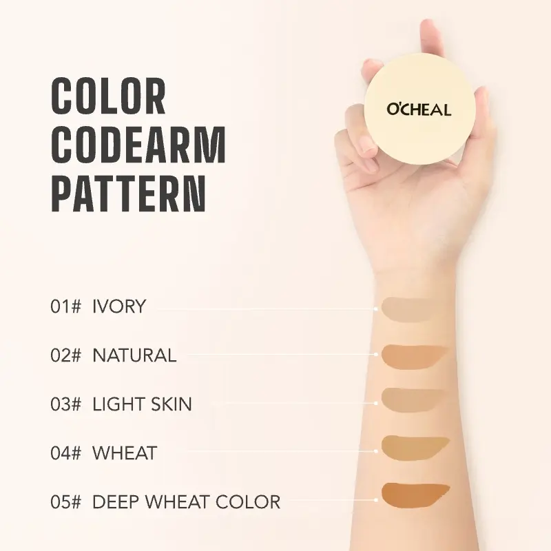 Waterproof Liquid Concealer For Full Coverage Tattoo Dark Circle Cover Long Lasting Contouring Foundation Cream makeup Cosmetics