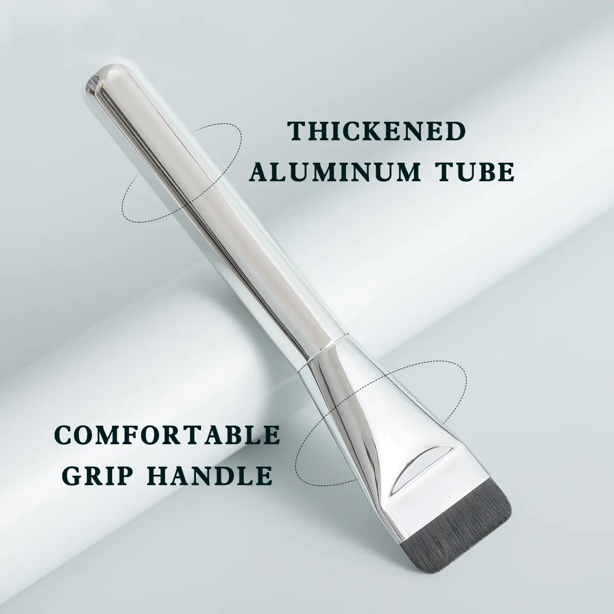 OVW  Foundation Brushes High Quality Dense Synthetic hair  Face Makeup Brush