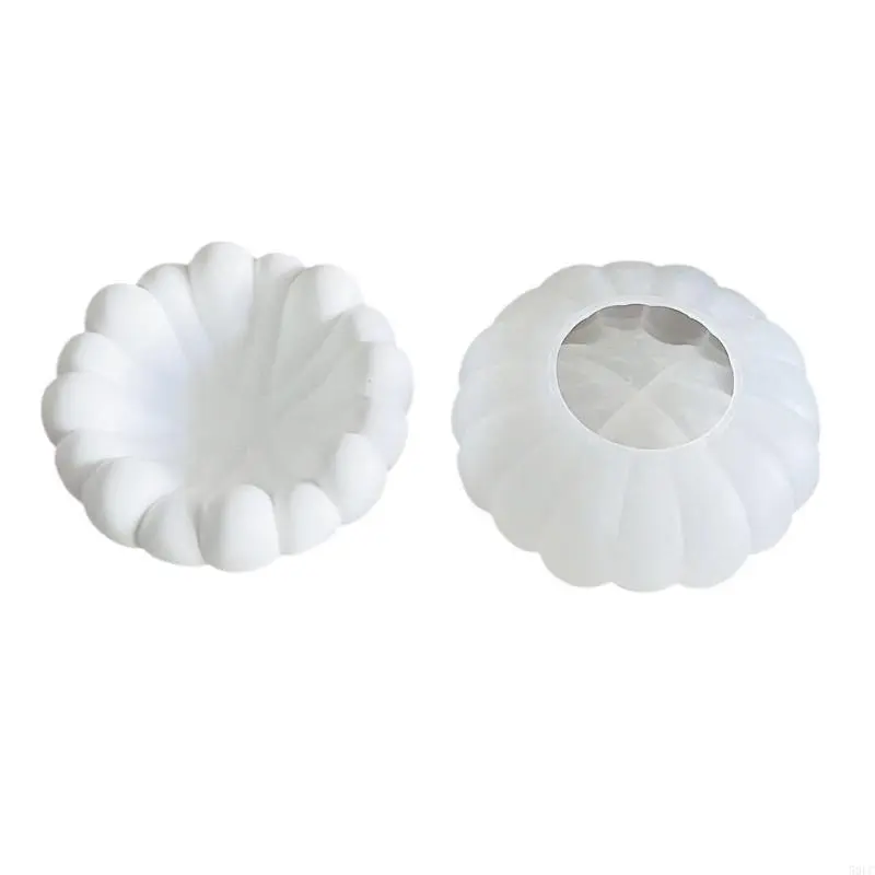 50LC Silicone Mold for Tray Making Cloud Shaped Plaster Mould Jewelry Tool