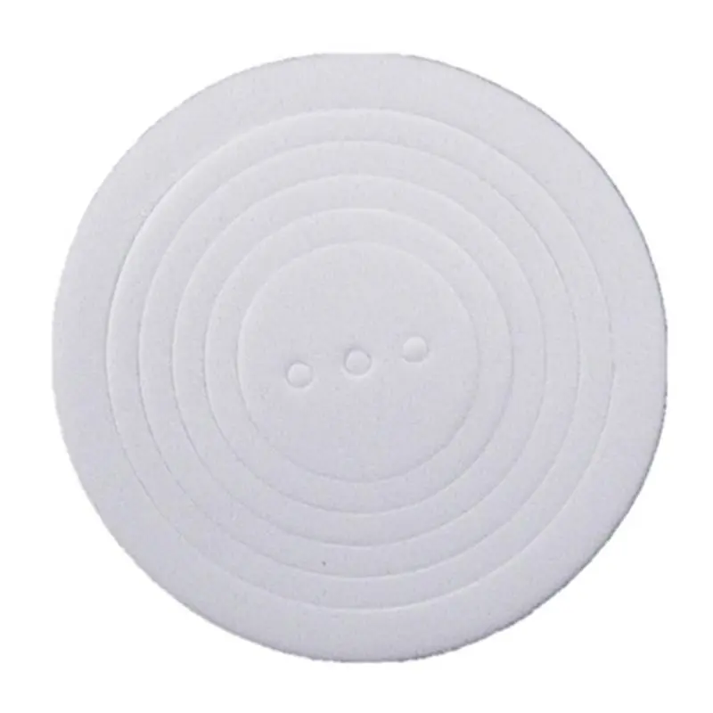 Handmade Coin Capsules Resin Mold with Foam Gasket Coin Storage Box for Case