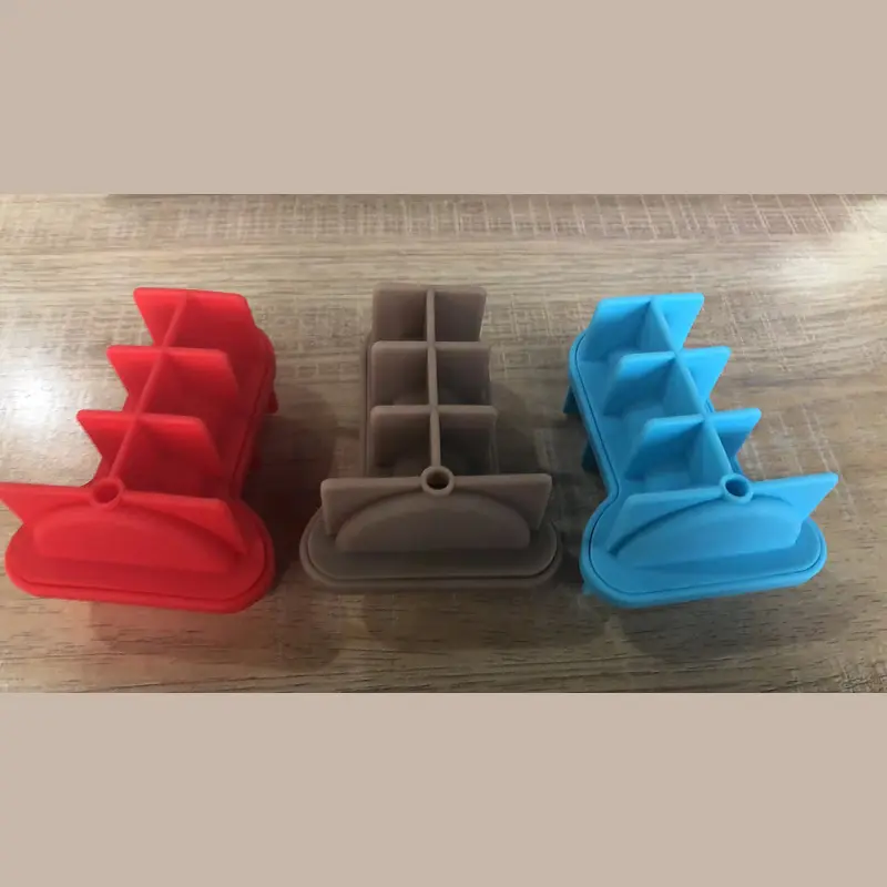 Adult Funny Silicone Ice Cube Mold Tray DIY Whiskey Beverage Ice Maker Kitchen Summer Gadget Accessories Parties Props With Lid