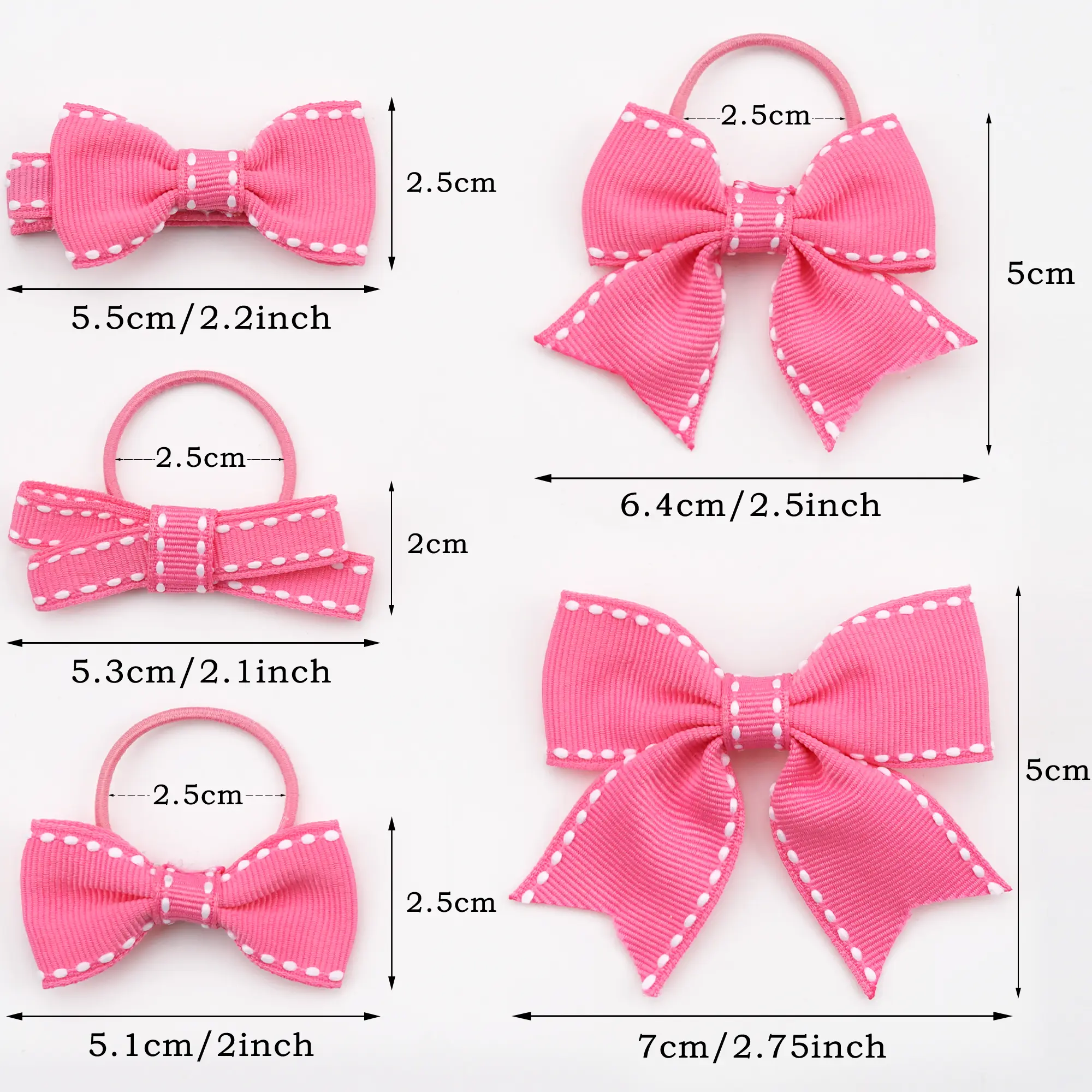 Children Girl Hair Accessories 10 Pieces Set Korean Hairpin Barrettes Headwear Women Hair Clips   Packing