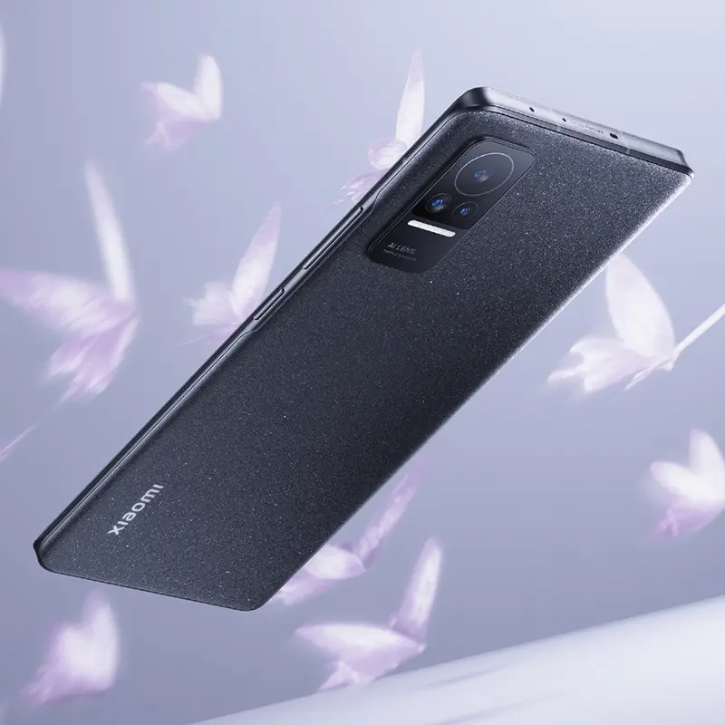Xiaomi Civi 5G 6.55-inches OLED 120Hz CPU Qualcomm Snapdragon 778G 4500mAh 64MP camera used phone