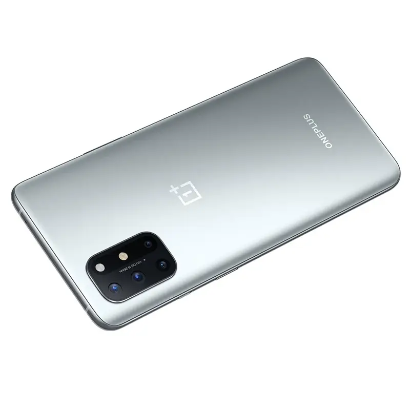 Oneplus 8T Mobile Phone 5G 12GB RAM 256GB LTE 6.51" Full Screen Snapdragon 865 Dual SIM Card original used phone