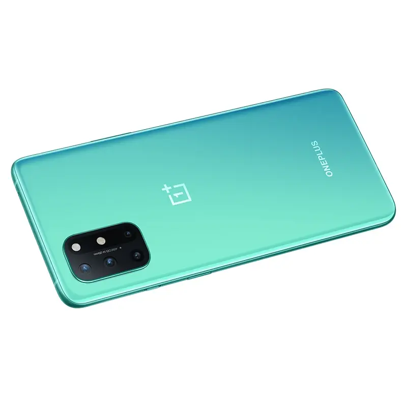 Oneplus 8T Mobile Phone 5G 12GB RAM 256GB LTE 6.51" Full Screen Snapdragon 865 Dual SIM Card original used phone