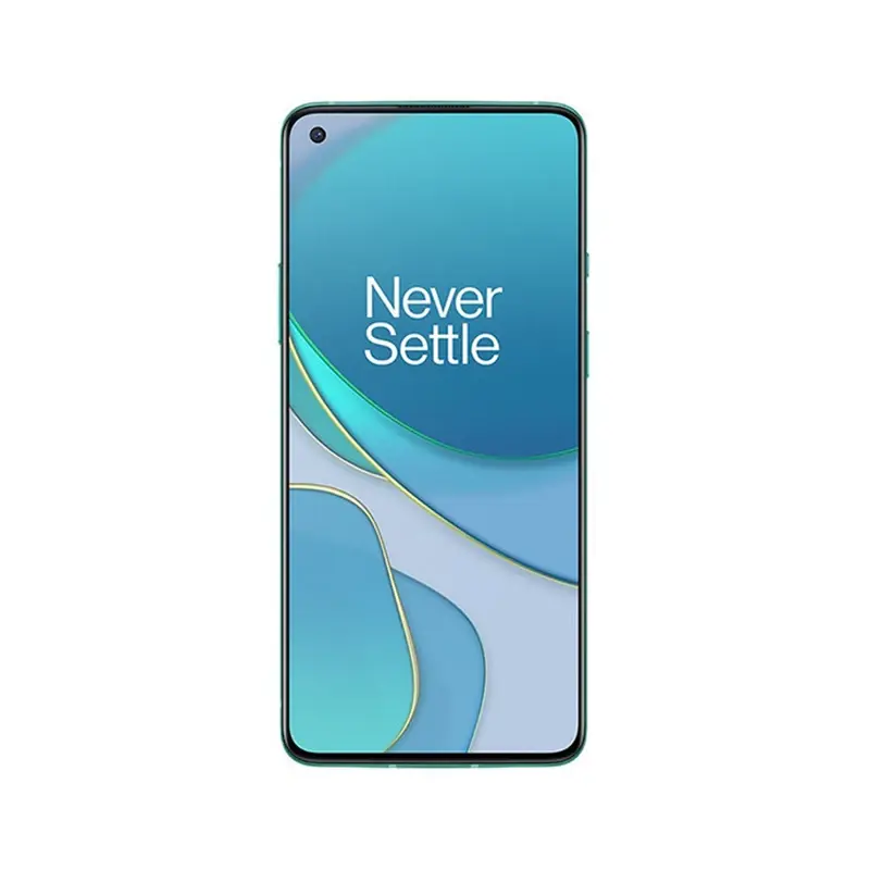 Oneplus 8T Mobile Phone 5G 12GB RAM 256GB LTE 6.51" Full Screen Snapdragon 865 Dual SIM Card original used phone