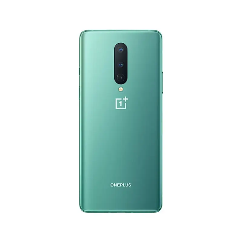 Oneplus 8 5G SmartPhone CPU Qualcomm Snapdragon 865 Battery capacity 4300mAh 48MP Cameraoriginal used phone