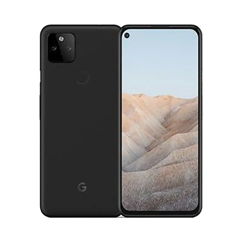 Google Pixel 5A 5G Smartphone 128GB ROM 6.2inch Snapdragon 4600mAh Battery used phone