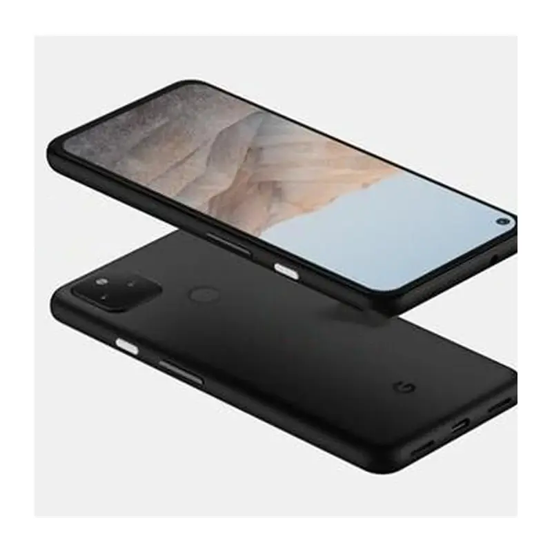 Google Pixel 5A 5G Smartphone 128GB ROM 6.2inch Snapdragon 4600mAh Battery used phone