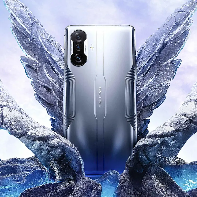 Redmi k40 Game Enhanced Edition Android 5G Unlocked 6.67 inch 256GB ROM All Colours in Good Condition Original used phone