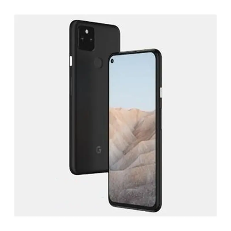 Google Pixel 5A 5G Smartphone 128GB ROM 6.2inch Snapdragon 4600mAh Battery used phone