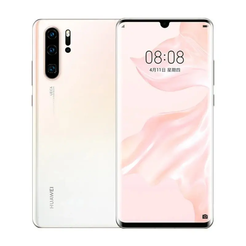 Original CN Version Huawei P30 Pro Smartphone Android 6.47 inch 40MP Camera 128GB/512GB Google Play Store Mobile used phones
