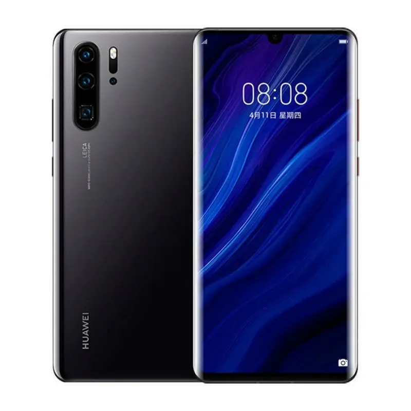 Original CN Version Huawei P30 Pro Smartphone Android 6.47 inch 40MP Camera 128GB/512GB Google Play Store Mobile used phones