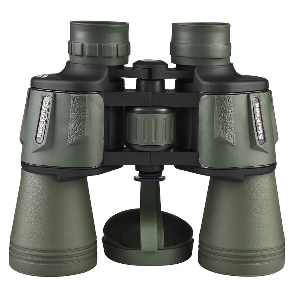 Powerful Binoculars Maifeng 20X50 Professional Telescope HD Night Vision Large Eyepiece Hunting Camping