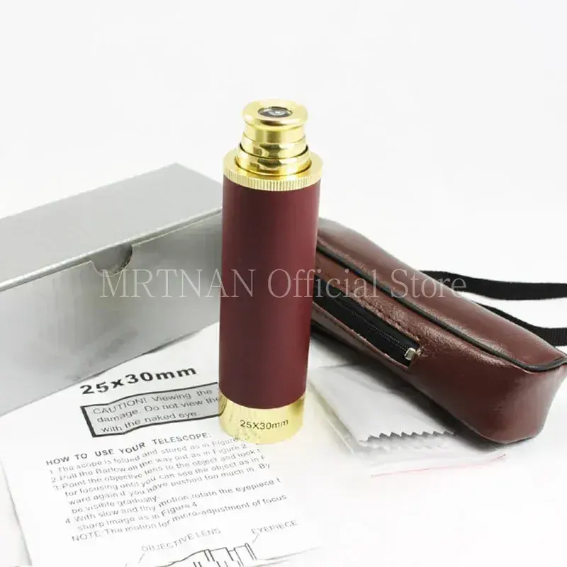 25x30 High Quality Outdoor Hunting Binoculars Monocular Telescope For Tourism