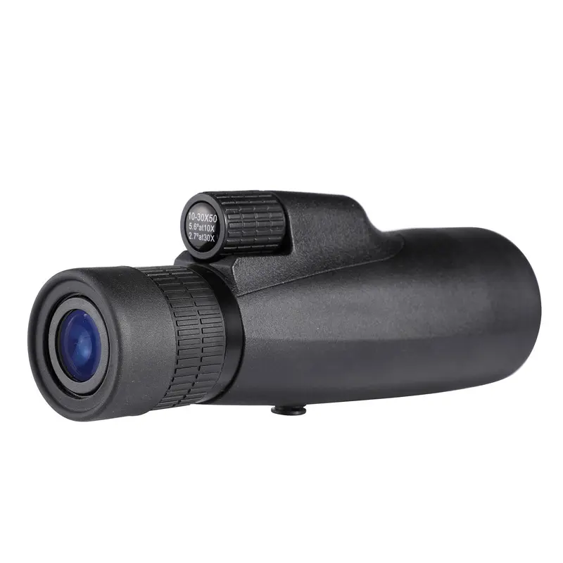Monoculars Maifeng 10-30x50 Zoom Bak4 Prism Powerful Telescope Waterproof Military For Hunting Night Vision Professional Optical