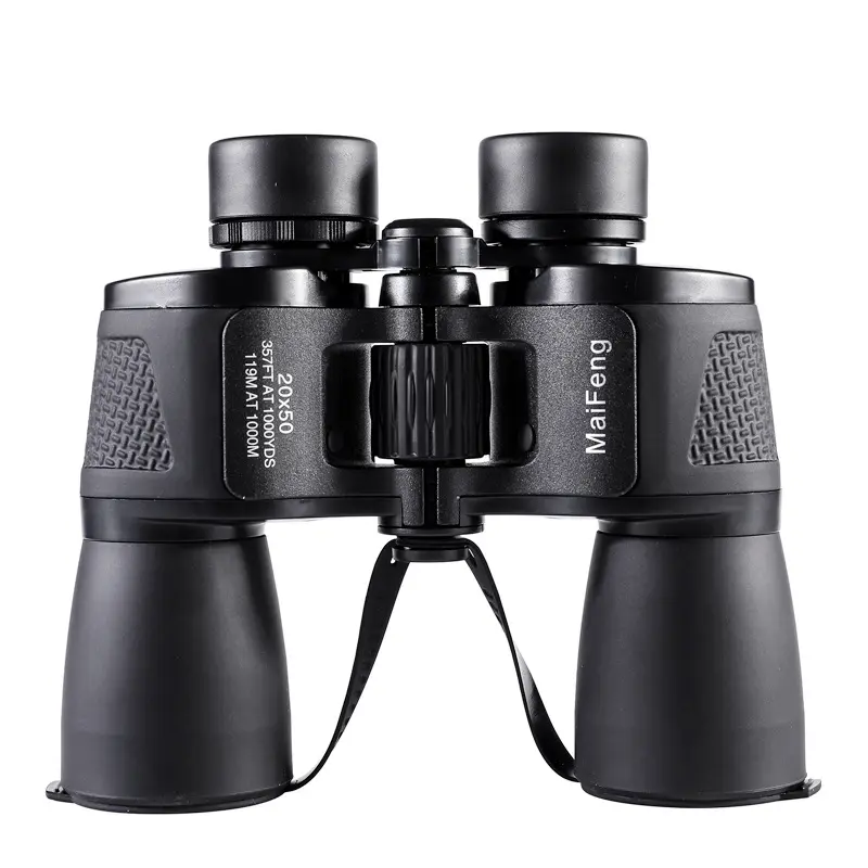 Binoclars Maifeng 20x50 Powerful Long Range Telescope ED Wide-angle Waterproof For Hunting Camping Tourism Night Vision
