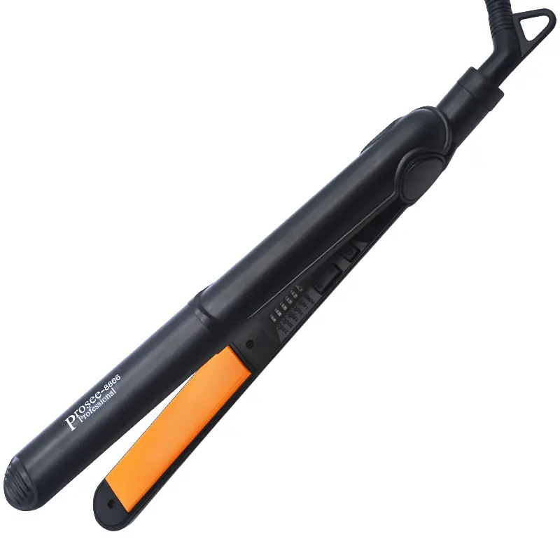 Hair Straightening Fringe Inner Buckle Volumizing Curling for family  barber shop Hair curler Salon Straightening Curling