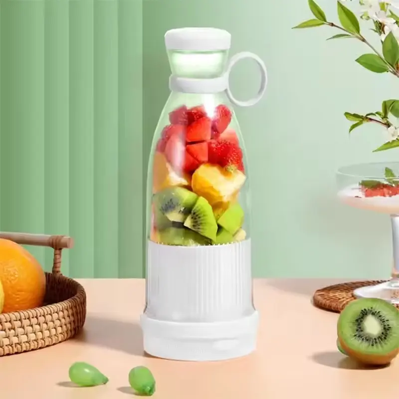 Fruit Juicer Popular USB Blender Juicer Mini Electric Portable Rechargeable Travel Extractor High Quality
