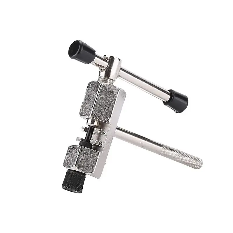 Bicycle Repair Tool Kit for Mountain Bikes Chain Breaker Flywheel Remover Complete Bike Maintenance Set for Road MTB Hybrid Bike