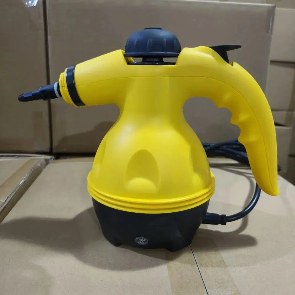 1000W Handheld High Temperature Steam Cleaner For Home Kitchen/Car/Bathroom-Portable Deep Cleaning Machine ﻿