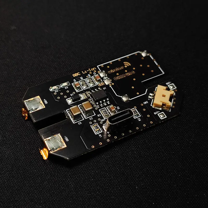 Wireless charging battery module 1800mAH lithium-ion USB-C For GBC universal lithium-ion battery module