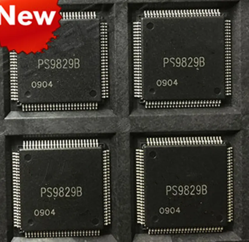new original  5pcs   PS9830B  PS9829B QFP
