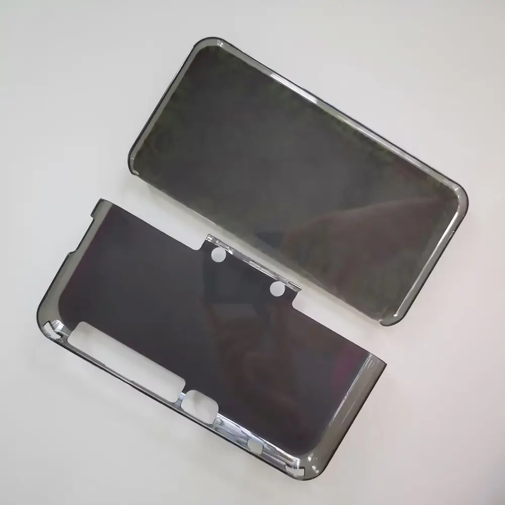 Anime Cartoon Protective Shell Case For New 2DS XL LL Hard Guard Cover Skin Case For New 2DSLL XL w/ Stylus Pen Gaming Accessory