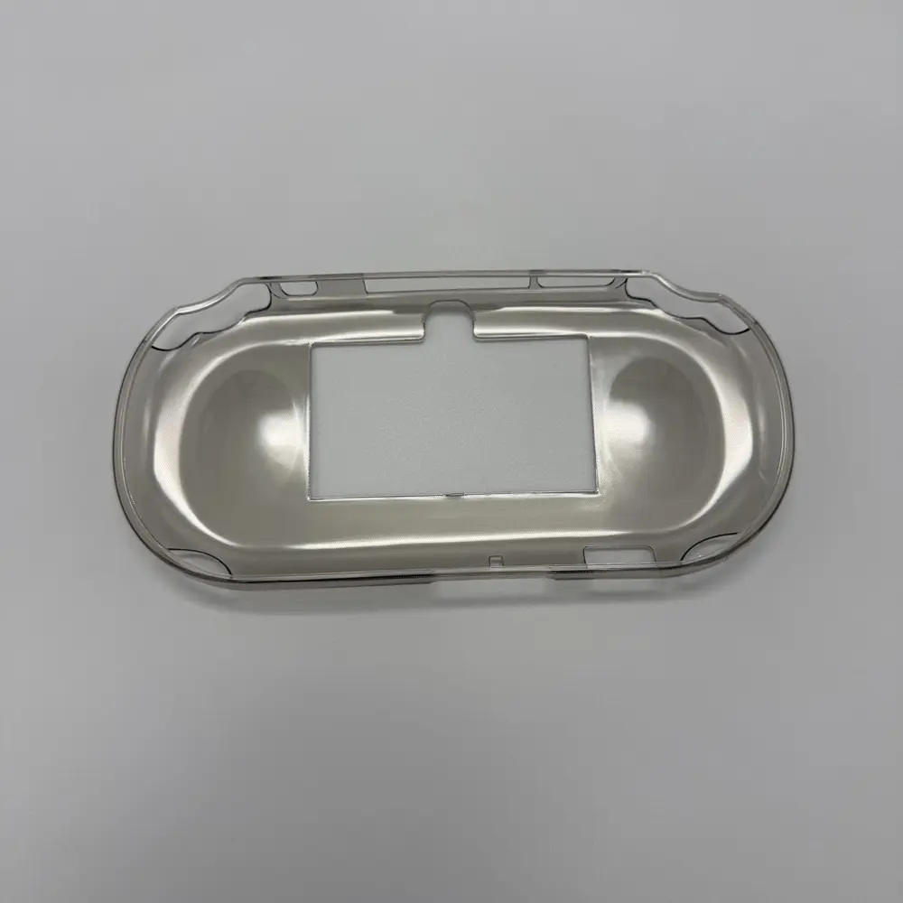 High Quality TPU Silicone Sleeve for Sony PlayStation VITA 2000/PSV2000 Handheld Soft Crystal Case Game Console Protective Case