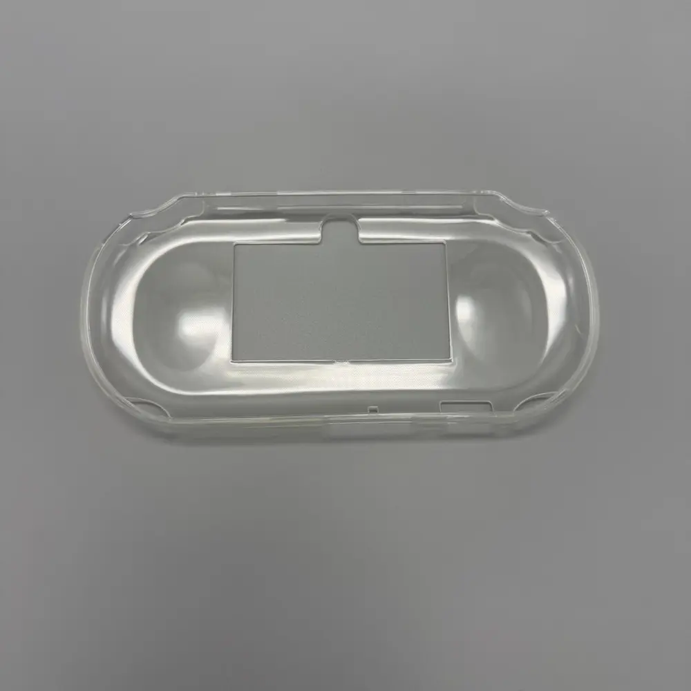 High Quality TPU Silicone Sleeve for Sony PlayStation VITA 2000/PSV2000 Handheld Soft Crystal Case Game Console Protective Case
